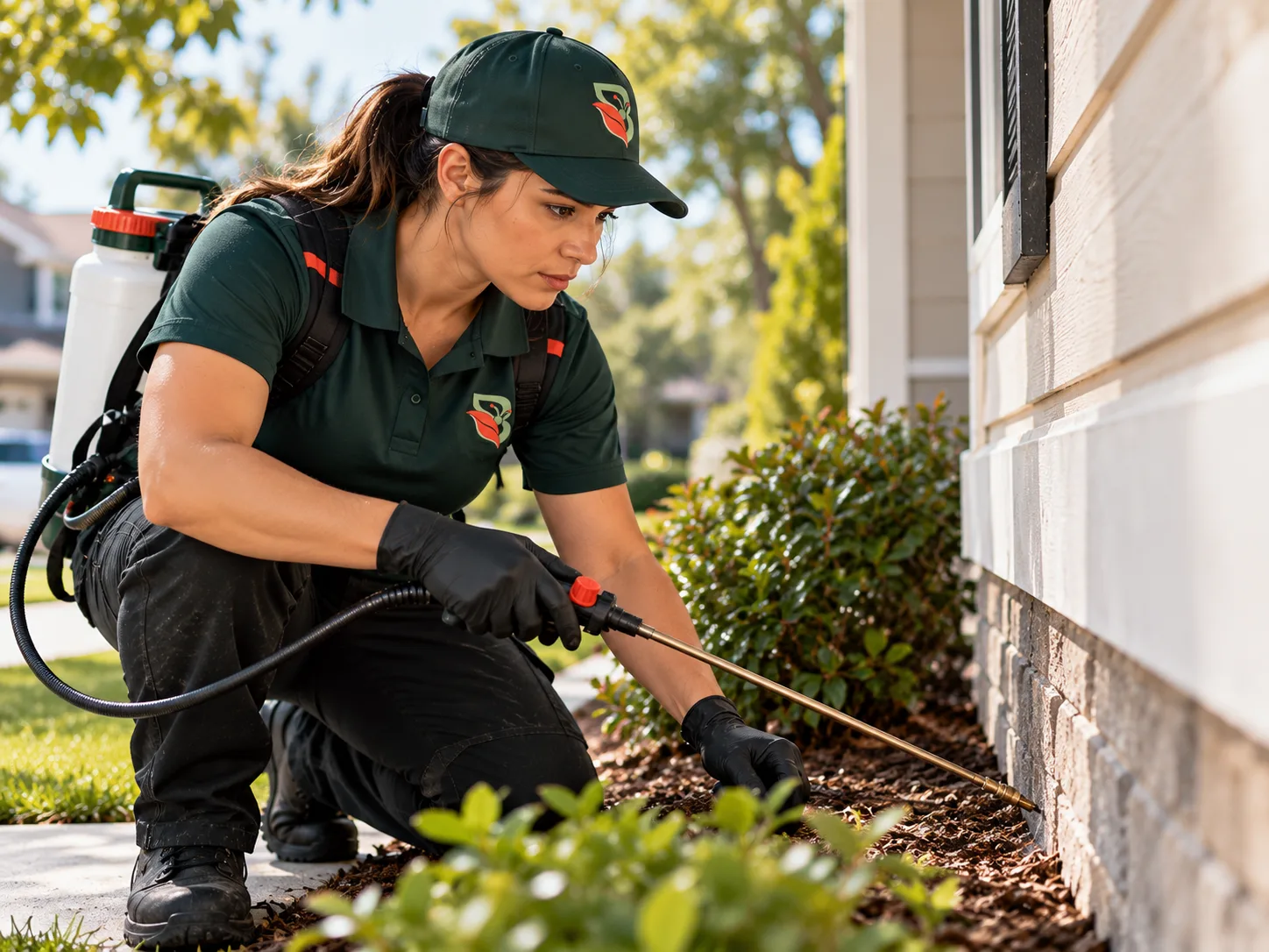 Pest Control company in Jay, OK